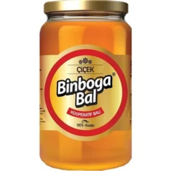 Erdallar Gross Market BİNBOĞA SÜZME ÇİÇEK BALI 650 GR