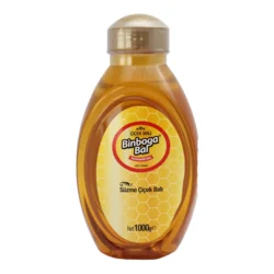 Erdallar Gross Market BİNBOĞA SÜZME ÇİÇEK BALI PET 1000 GR