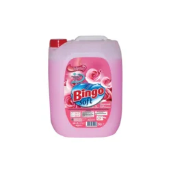 Erdallar Gross Market BİNGO YUMUŞATICI GÜLPEMBE 5 LT