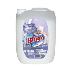 Erdallar Gross Market BİNGO YUMUŞATICI SENSİTİVE 5 LT