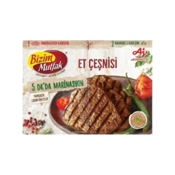 Erdallar Gross Market BİZİM ET ÇEŞNİ KÖFTE HARCI 2 Lİ 32 GR