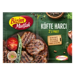 Erdallar Gross Market BİZİM KÖFTE HARCI 2 Lİ 85 GR