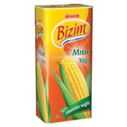 Erdallar Gross Market BİZİM MISIR YAĞI 5 LT