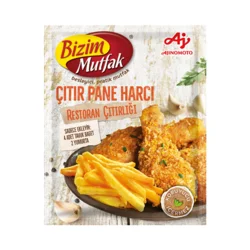 Erdallar Gross Market BİZİM TAVUK HARCI  ÇITIR PANE HARCI 88 GR