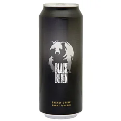 Erdallar Gross Market BLACK BRUIN ENERGY DRINK TNK 500 ML