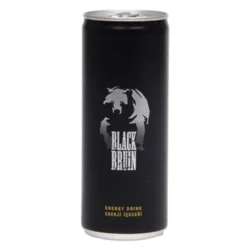 Erdallar Gross Market BLACK BRUIN ENERGY İÇECEĞİ DRING TNK 250 ML