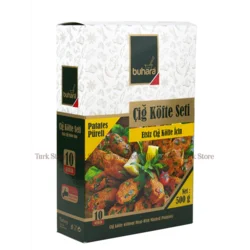 Erdallar Gross Market BUHARA ÇİĞ KÖFTE PATATES PÜRELİ 500 GR