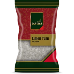 Erdallar Gross Market BUHARA LİMON TUZU 60 GR.