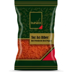 Erdallar Gross Market BUHARA TOZ ACI BİBER 200 GR