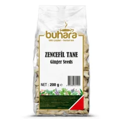 Erdallar Gross Market BUHARA ZENCEFİL TANE 200 GR