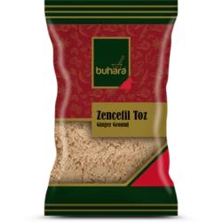 Erdallar Gross Market BUHARA ZENCEFİL TOZ 50 GR