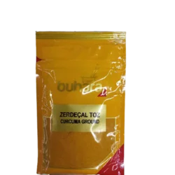 Erdallar Gross Market BUHARA ZERDEÇAL TOZ 50 GR