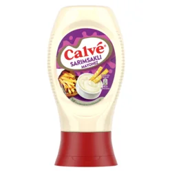 Erdallar Gross Market CALVE 250 ML SARIMSAKLI MAYONEZ