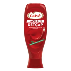 Erdallar Gross Market CALVE ACILI KETÇAP 610 GR