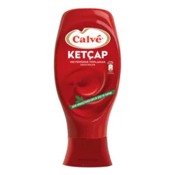 Erdallar Gross Market CALVE KETÇAP TATLI 430 GR