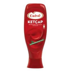 Erdallar Gross Market CALVE KETÇAP TATLI 600 GR