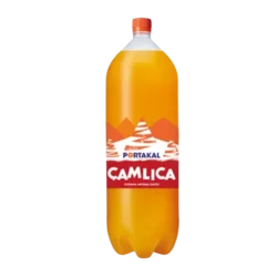Erdallar Gross Market ÇAMLICA GAZOZ PORTAKAL 2,5 LT
