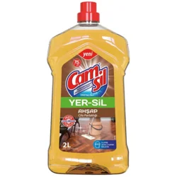 Erdallar Gross Market CAMSİL YER SİL AHŞAP PARLATICI 2 LT