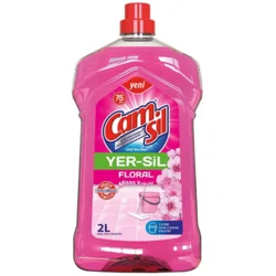 Erdallar Gross Market CAMSİL YER SİL FLORAL 2 LT