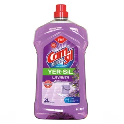 Erdallar Gross Market CAMSİL YER SİL LAVANTA 2 LT