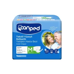 Erdallar Gross Market CANPED BELBANTLI EKO ORTAHASTA BEZİ  M18 Lİ