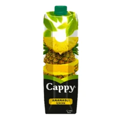 Erdallar Gross Market CAPPY MEYVE SUYU ANANASLI 1 LT