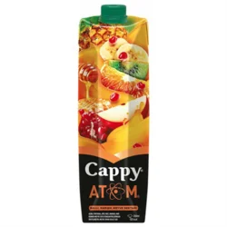 Erdallar Gross Market CAPPY MEYVE SUYU ATOM 1 LT