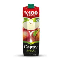 Erdallar Gross Market CAPPY MEYVE SUYU ELMA 1 LT