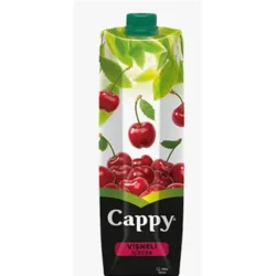 Erdallar Gross Market CAPPY MEYVE SUYU VİŞNE 1 LT