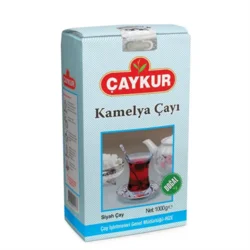 Erdallar Gross Market ÇAYKUR KAMELYA ÇAYI 1000 GR