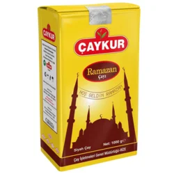 Erdallar Gross Market ÇAYKUR RAMAZAN ÇAYI 1000 GR.