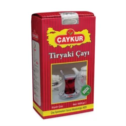 Erdallar Gross Market ÇAYKUR TİRYAKİ ÇAY 1000 GR