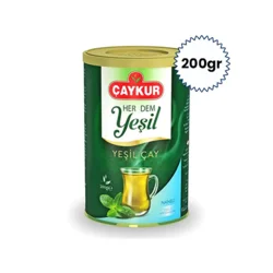 Erdallar Gross Market ÇAYKUR YAPRAK YEŞİL ÇAY 150 GR