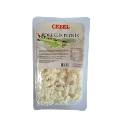 Erdallar Gross Market CEBEL ANADOLU TAM YAĞLI PEYNİR SADE 350 GR