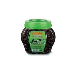 Erdallar Gross Market CEBEL ÇOK İRİ TANELİ SİYAH ZEYTİN 1000 GR