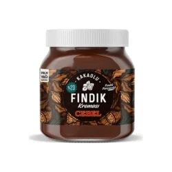 Erdallar Gross Market CEBEL FINDIK KREMASI CAM 700 GR