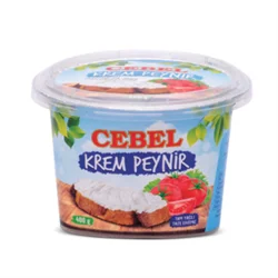 Erdallar Gross Market CEBEL KREM PEYNİR 400 GR