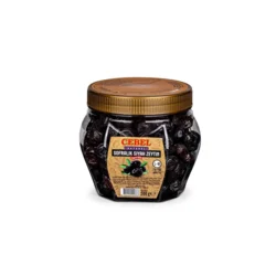 Erdallar Gross Market CEBEL SİYAH ZEY. ÇOK İRİ TANELİ PET 231-290 500 GR