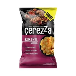 Erdallar Gross Market ÇEREZZA KOKTEYL MANGAL 121 GR