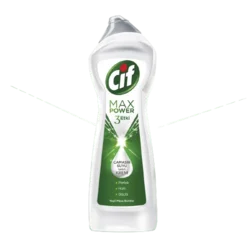 Erdallar Gross Market CİF KREM MAX POWER YEŞİL MEŞE 675 ML