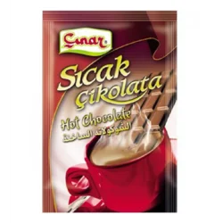 Erdallar Gross Market ÇINAR SICAK ÇİKOLATA 18 GR