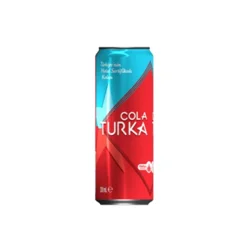 Erdallar Gross Market COLA TURKA 330 ML