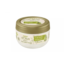 Erdallar Gross Market DALAN D OLİVE ONARICI YOĞ.BAKIM KREMİ ZE.YAĞ300 ML