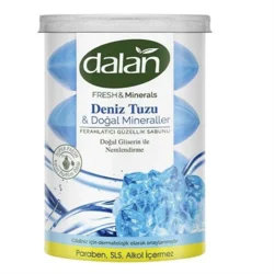 Erdallar Gross Market DALAN FRESH MİNE.SAB. DENİZ TUZU & DOĞAL110X4 440G