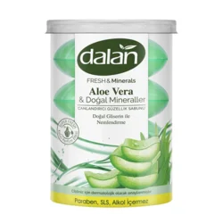 Erdallar Gross Market DALAN FRESH MİNE.SAB.ALOE VERA & DOĞAL110X4 440 GR