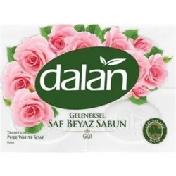 Erdallar Gross Market DALAN GELEN.BANYO SABUNU GÜL 4X150 GR