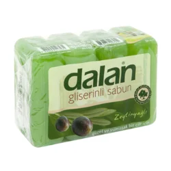 Erdallar Gross Market DALAN GLİSERİNLİ BANYO 4 X 150 600 GR