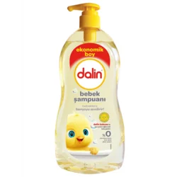 Erdallar Gross Market DALİN BEBEK ŞAMPUANI 900 ML