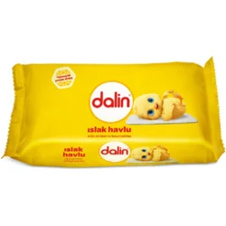 Erdallar Gross Market DALİN ISLAK HAVLU 56 ADET