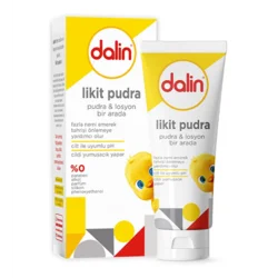 Erdallar Gross Market DALİN LİKİT PUDRA & LOSYON BİR ARADA 100 ML